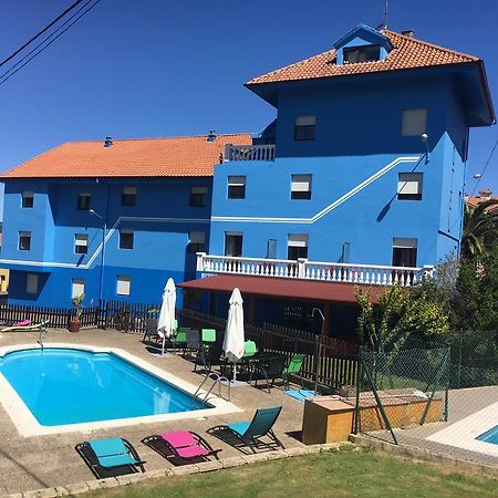 Hotel Azcona Noja Buitenkant foto