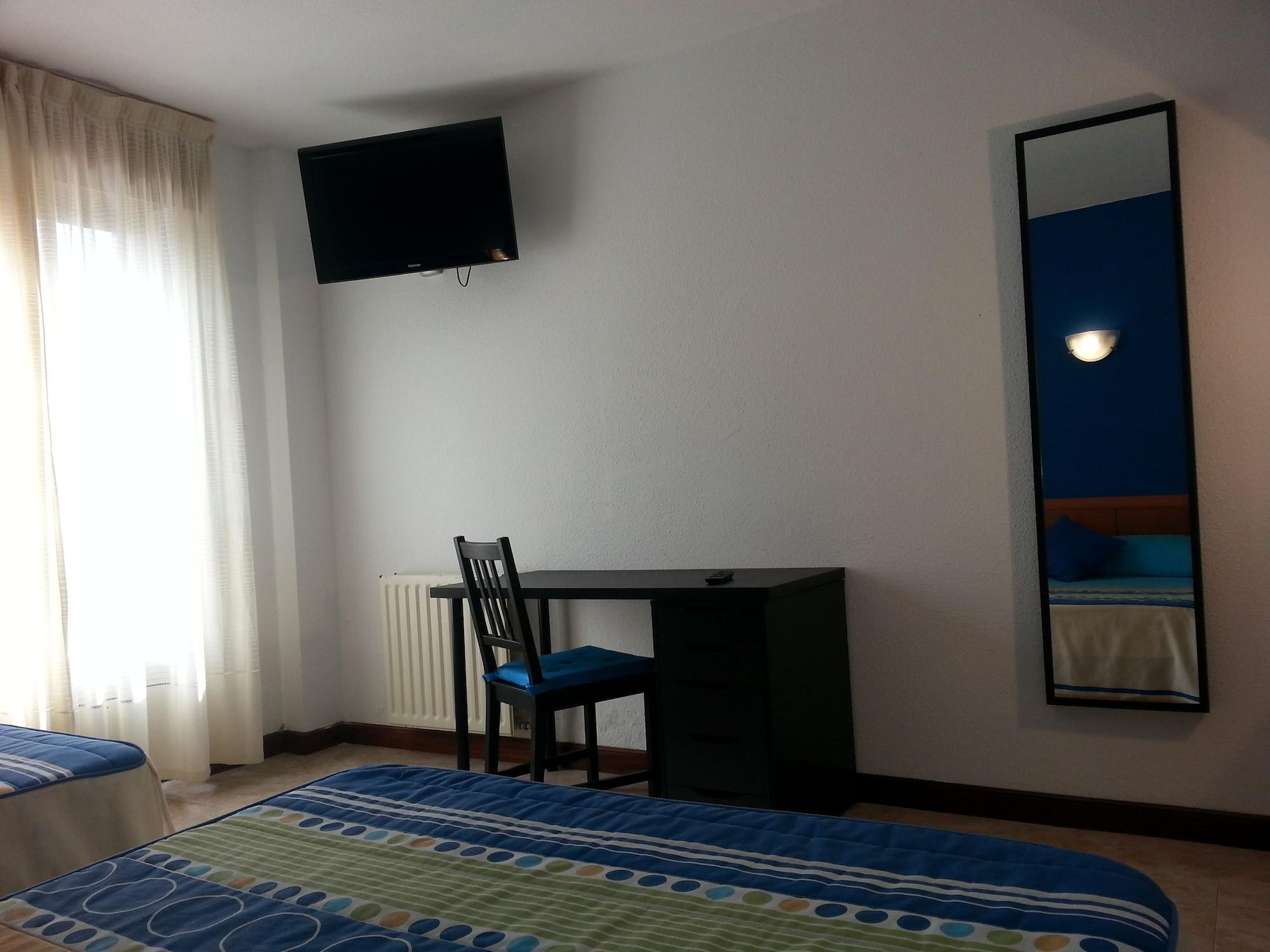Hotel Azcona Noja Buitenkant foto