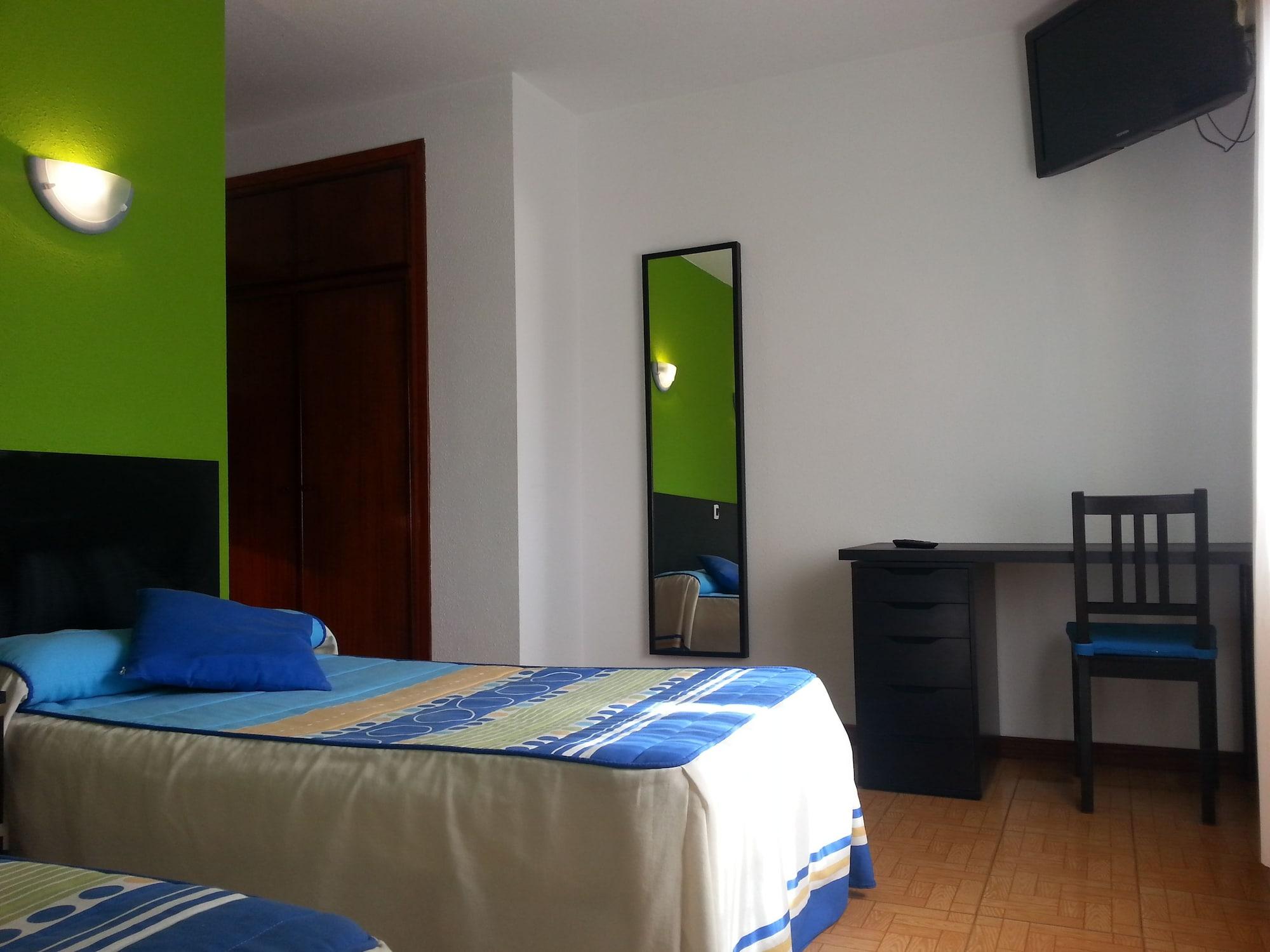 Hotel Azcona Noja Buitenkant foto