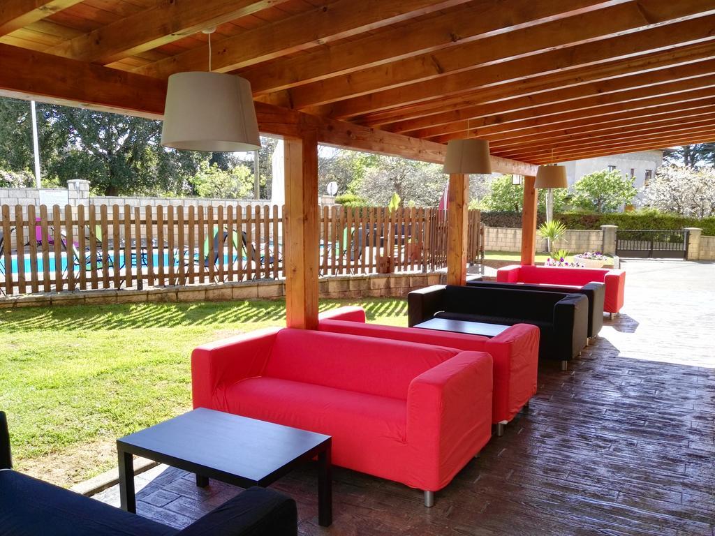 Hotel Azcona Noja Buitenkant foto