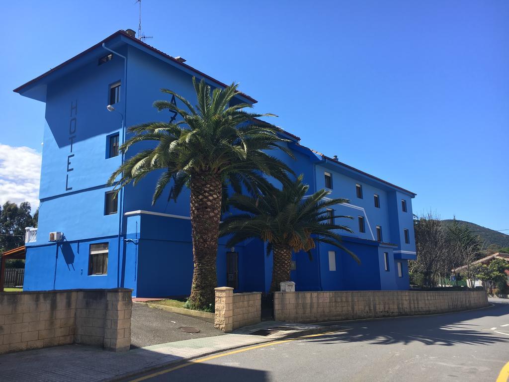 Hotel Azcona Noja Buitenkant foto