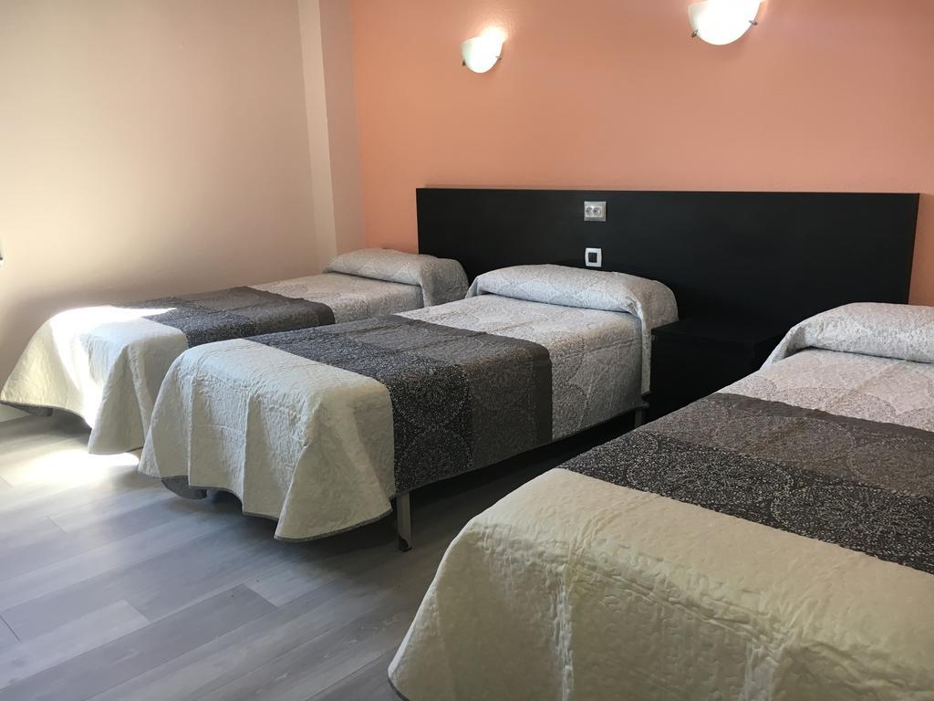Hotel Azcona Noja Buitenkant foto