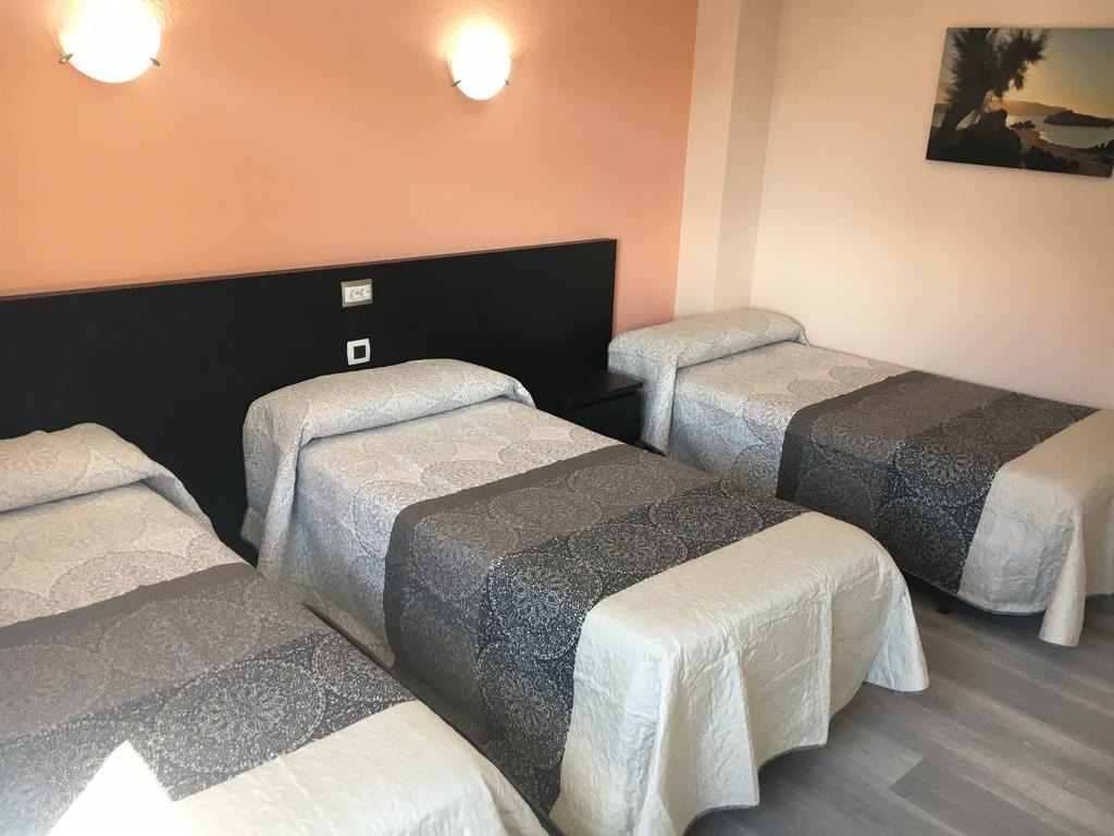 Hotel Azcona Noja Buitenkant foto