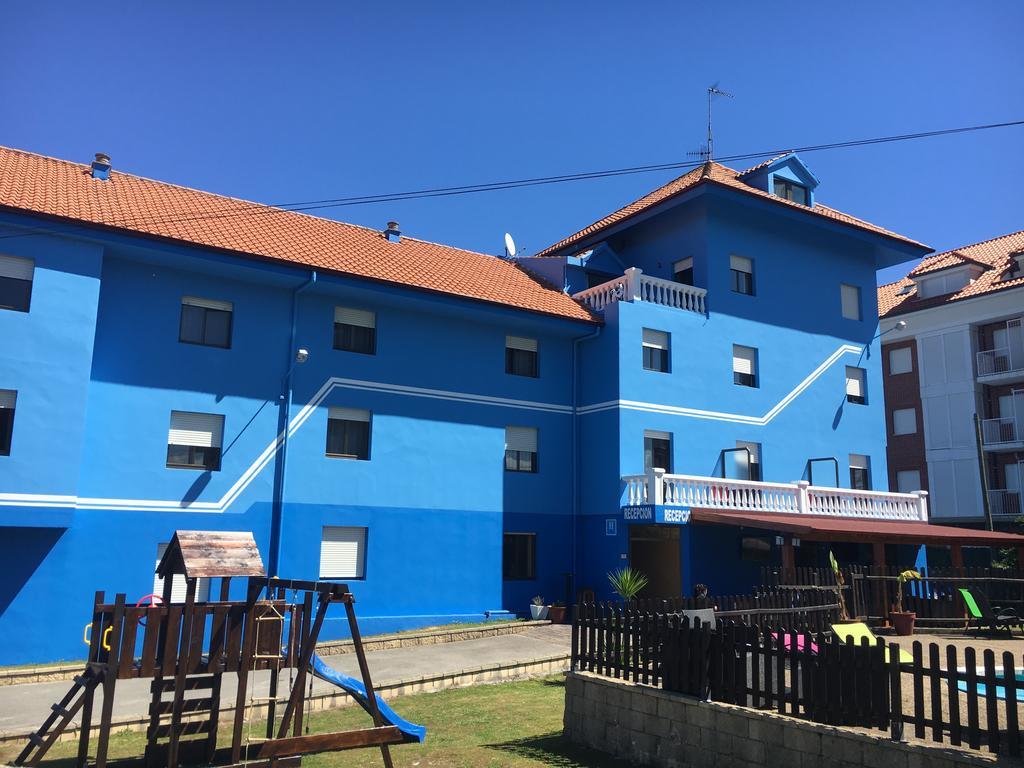 Hotel Azcona Noja Buitenkant foto