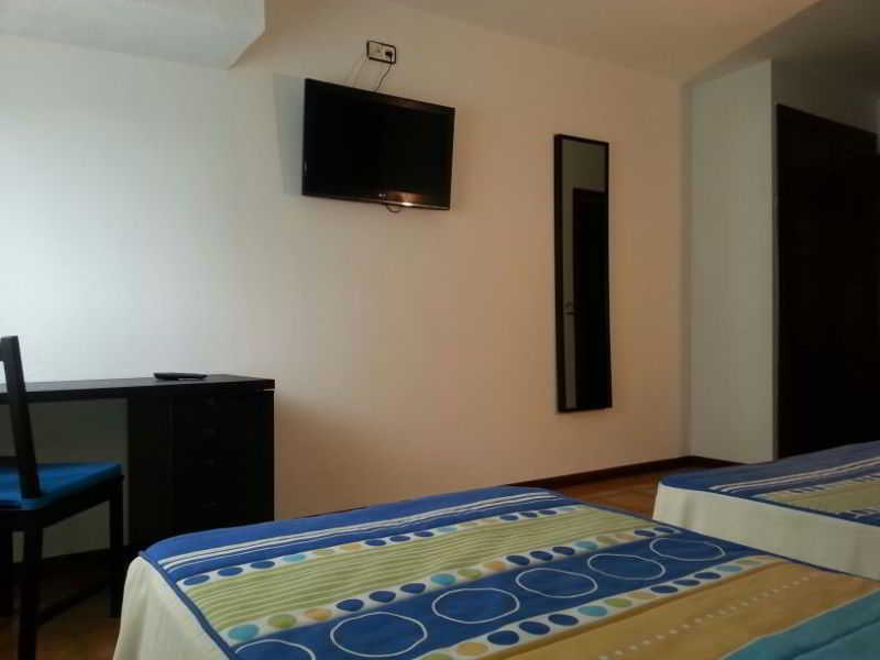 Hotel Azcona Noja Buitenkant foto