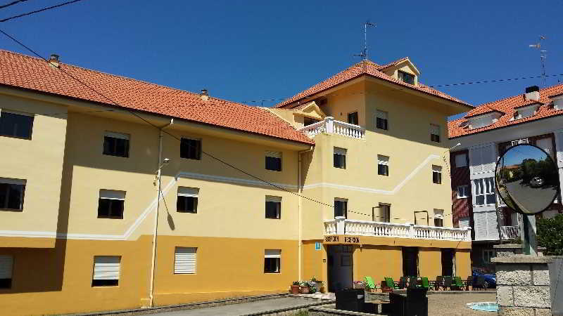 Hotel Azcona Noja Buitenkant foto