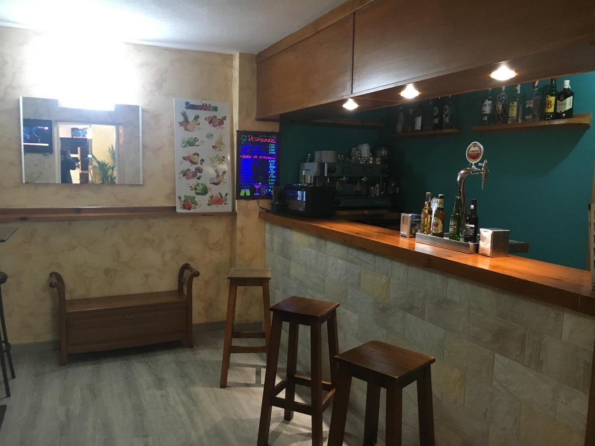 Hotel Azcona Noja Buitenkant foto
