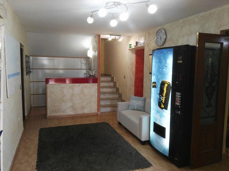 Hotel Azcona Noja Buitenkant foto