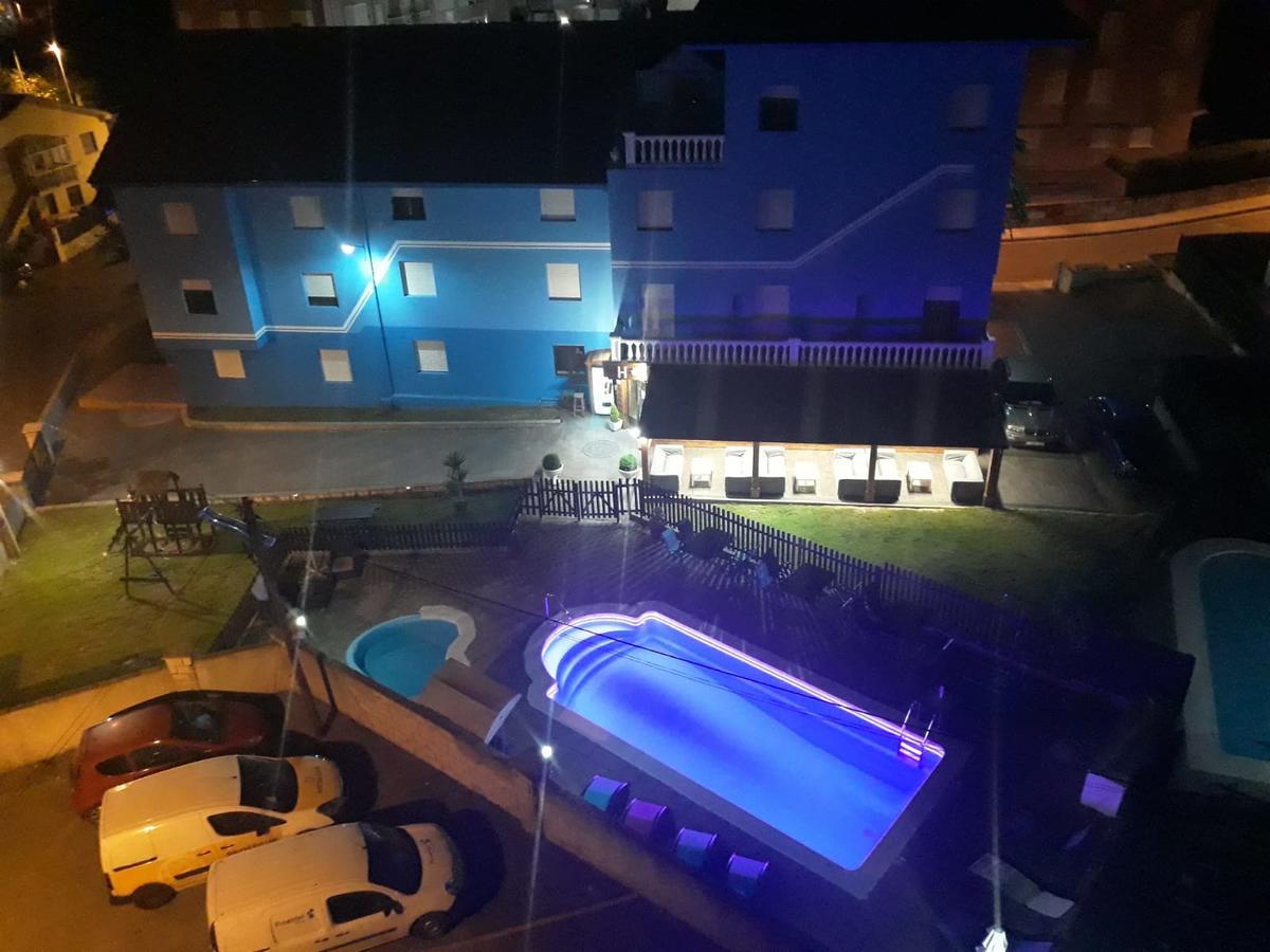 Hotel Azcona Noja Buitenkant foto