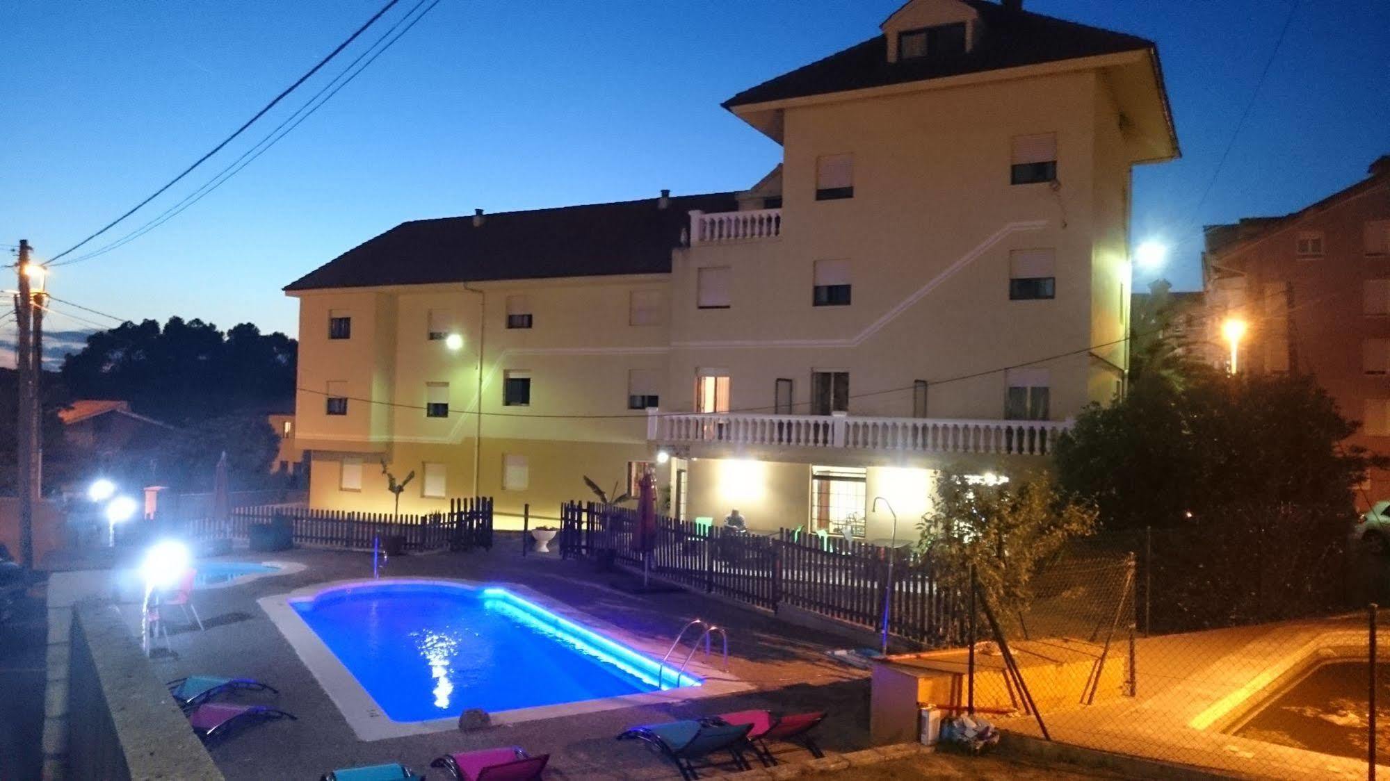 Hotel Azcona Noja Buitenkant foto